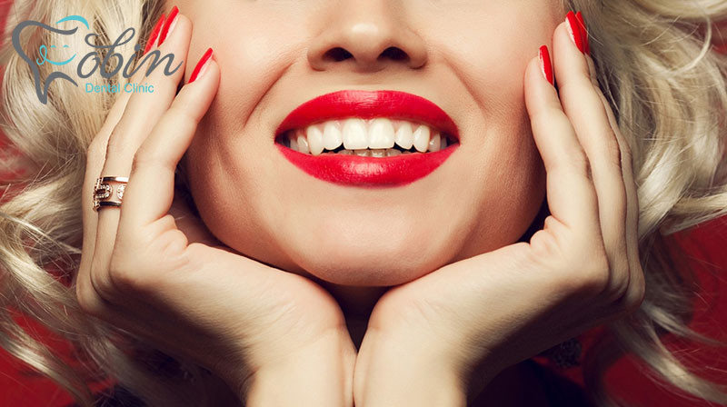 ترمیم دندان به بازیابی زیبایی لبخند شما کمک می کند